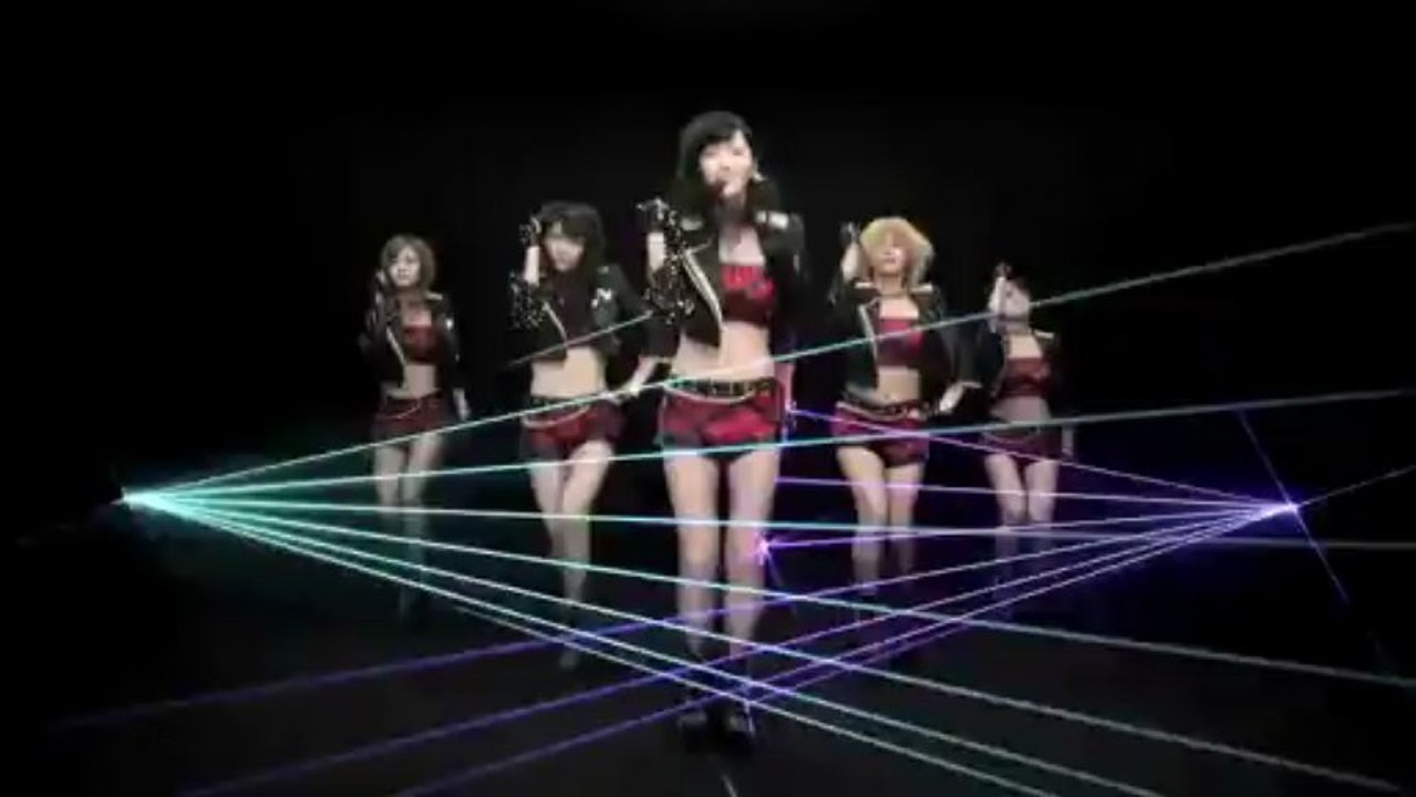 (MV) C-ute - Cra*/zy 完全な大人 2013