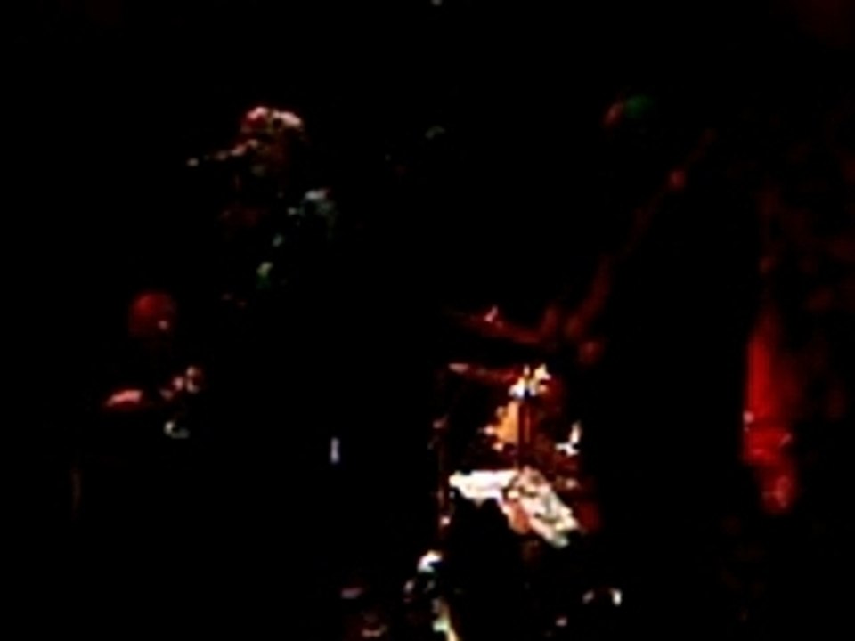 The Animals - Marseille - 11/10/06