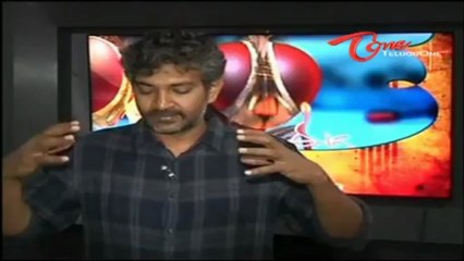 Eega Director Rajamouli Happy With National Awards