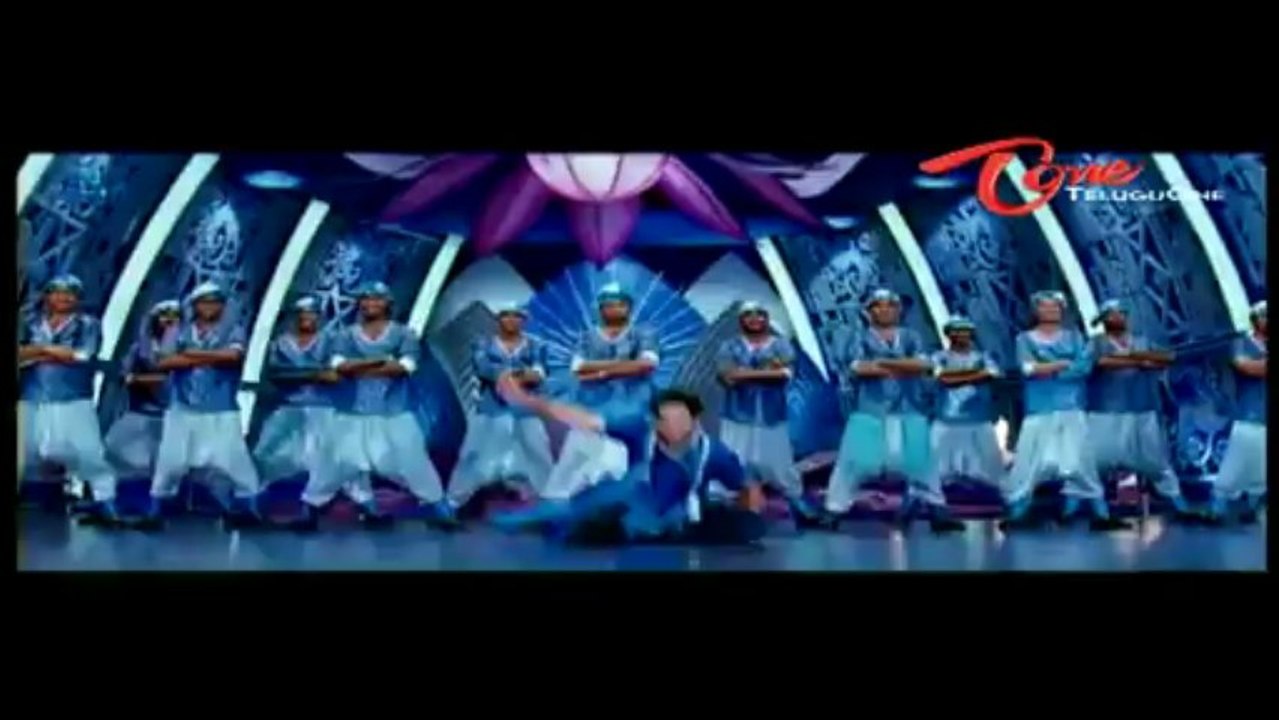 Brundavanam Songs - Chinnadho Vypu - Jr.NTR - Samantha - Kajal Agarwal