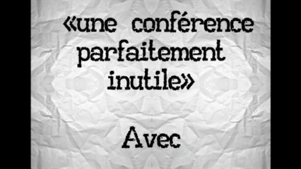 L'Agora reçoit Frédéric Beigbeder