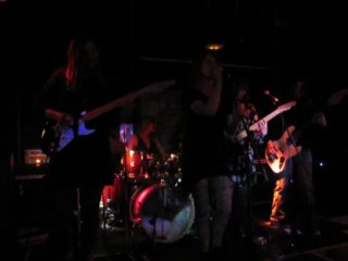 Debbiefox playing "Funk" @ Aztek Disco, Lloret Del Mar