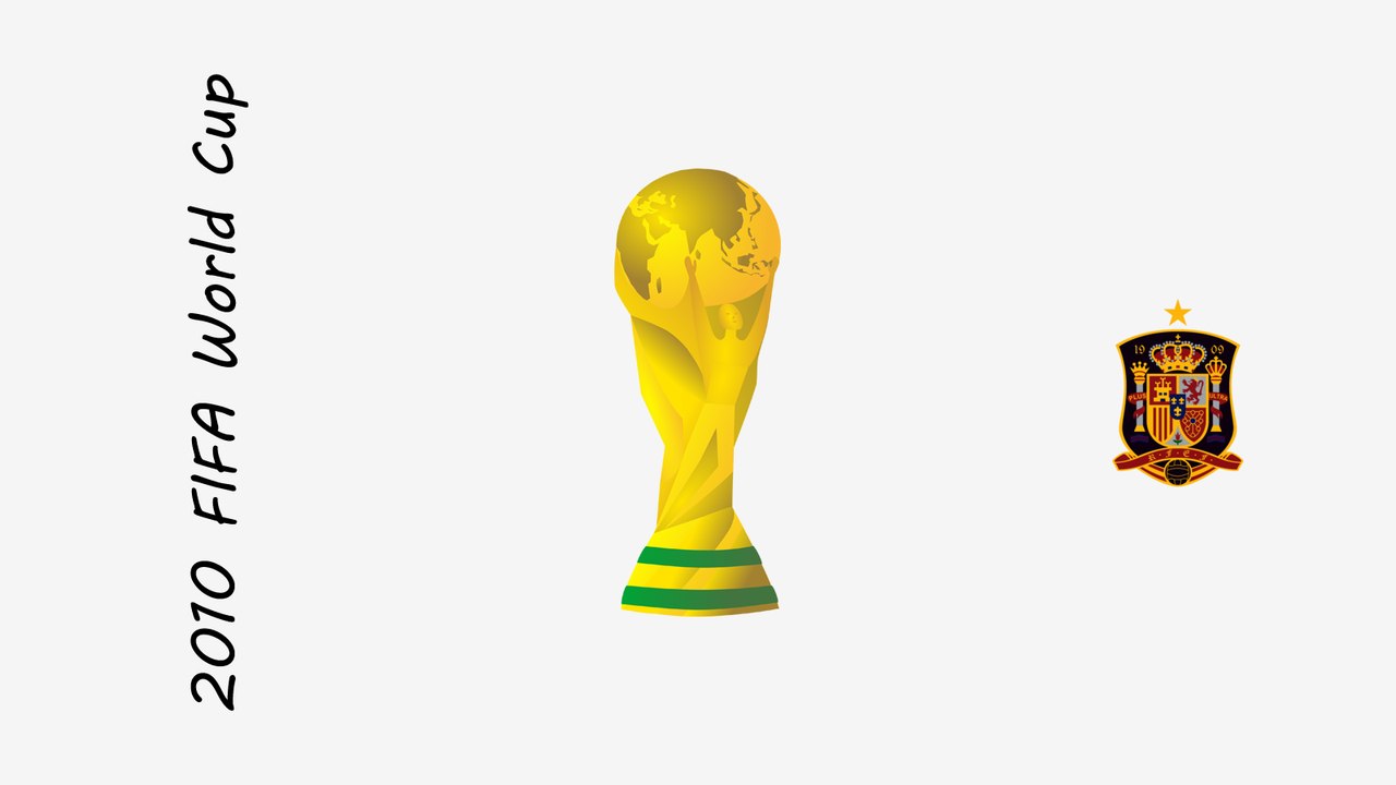 España en el Mundial 2010
