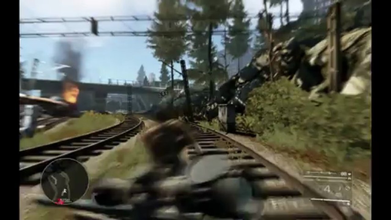 Sniper Ghost Warrior 2 Gameplay