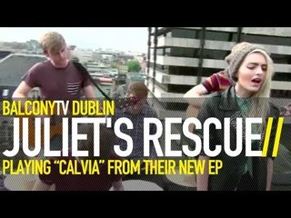 JULIET'S RESCUE - CALVIA (BalconyTV)