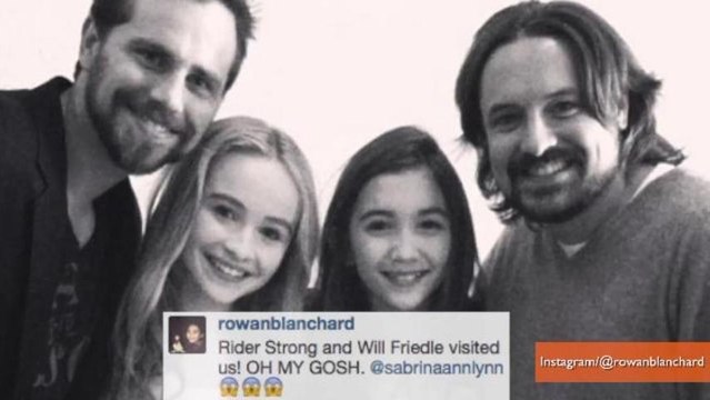 Behind-the-Scenes Photos of 'Girl Meets World'
