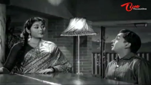 Chaduvukunna Ammayilu Songs - Adavalla Kopamlo - ANR - Savitri - Krishna Kumari