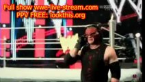 WWE RAW 25/03/2013 streaming