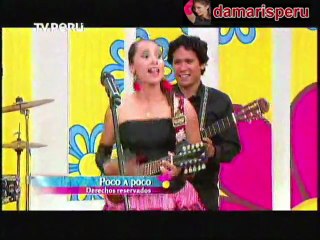 Remix "Poco a Poco" by Damaris