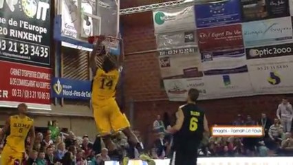 SOMB - JSA Bordeaux 23-03-2013