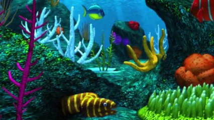 Ecco The Dolphin - The Big Blue - Carnet de développeurs