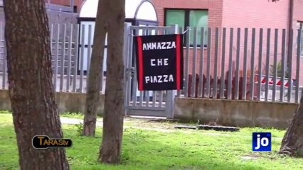 "AMMAZZA CHE PIAZZA" FA RIVIVERE PINETA DE CURTIS
