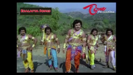 Ekalavya Songs - Slokam - Krishna - Jayaprada