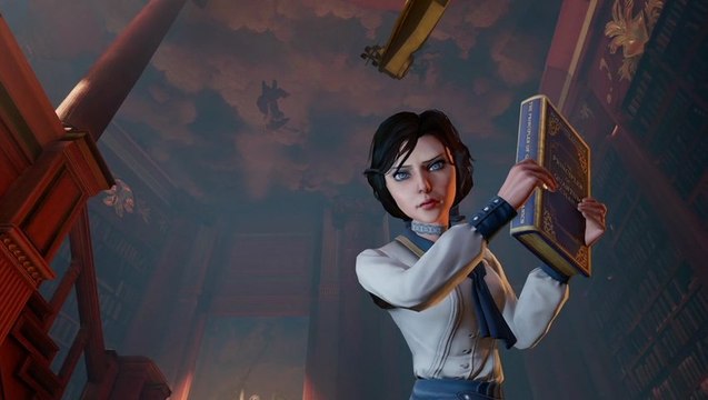 BioShock Infinite - Trailer de lancement