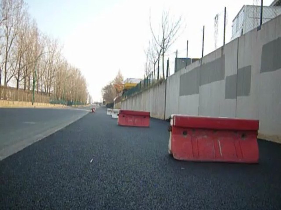 bunny hop session