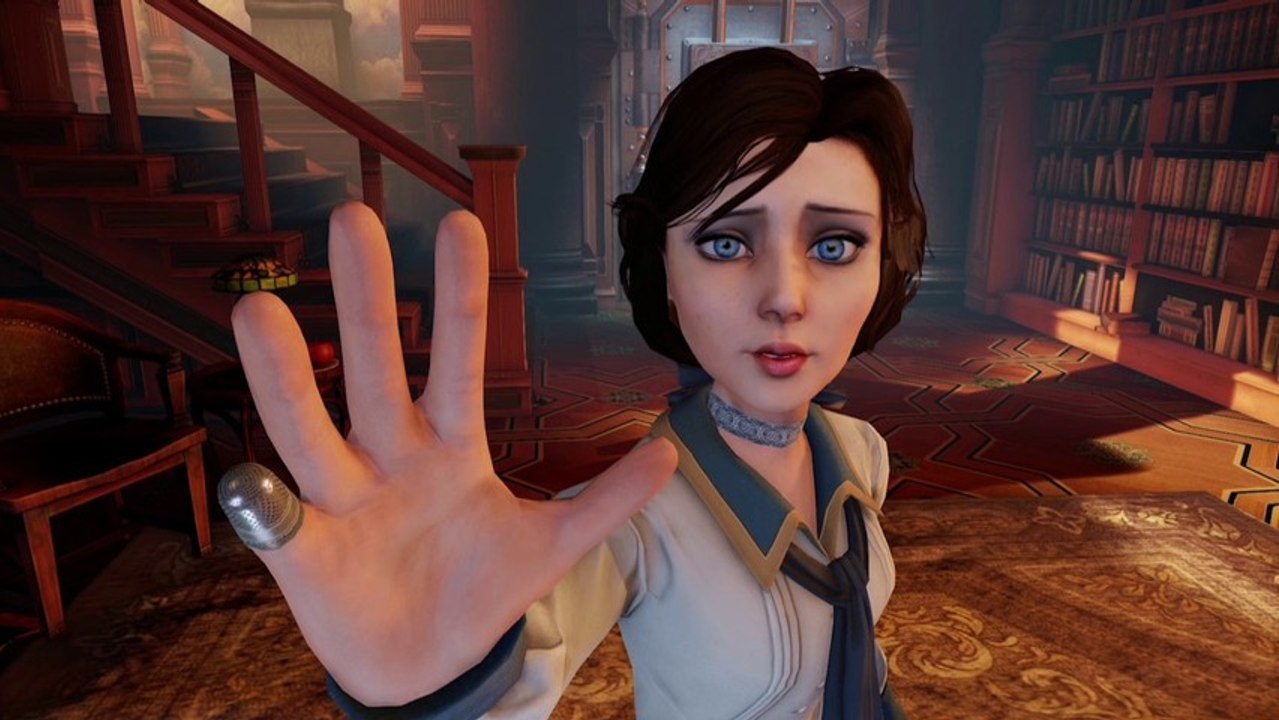 BioShock Infinite | Launch Trailer [English] (2013) | HD