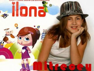 Ilona Dans ma fusee Par Fernand