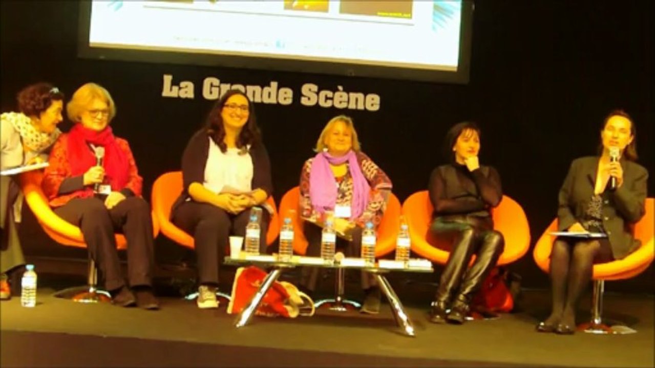 50 nuances de romance - Table ronde 1ère partie