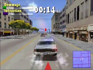 [PSOne] Driver (Live : Partie 5)