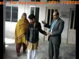 Awais cp operated by Dr. Noor Akbar