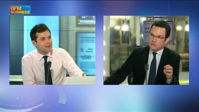 Plan de sauvetage chypriote, à quoi s'attendre? Jean-François Bay dans Intégrale Bourse - 25 mars