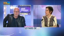 Le Paris de Christophe Pillet/Rendez vous avec Delphine Desneiges, Paris est à vous - 25 mars 2/5