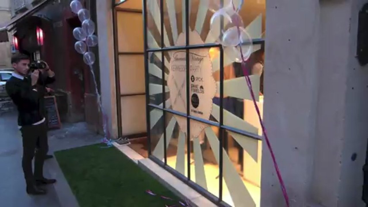 Kermesse Party American Vintage & Kelly et les Garçons