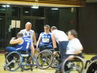 4/4 STRASBOURG contre Jarny Retour Année 2012/2013