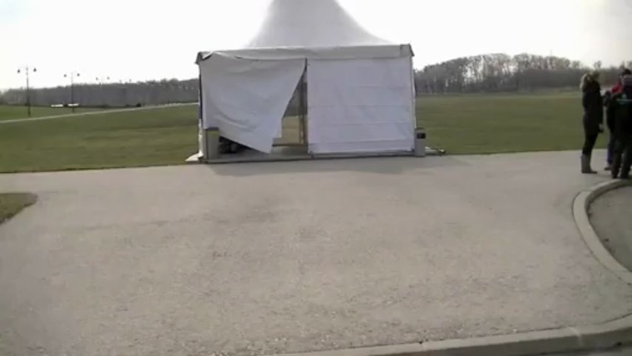 Mobiles Quad Event www.Heidfeld-Racing.de