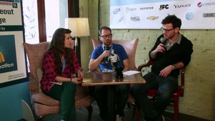 Young Guns SXSW: "Shale" - Jed Cowley & Kate Allgood Cowley