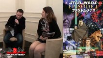 Zero Yen Media Interview Kia Asamiya