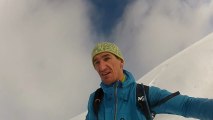 Araviski rassemblement de ski alpinisme en hommage à Stéphane Brosse