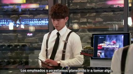 Eres la mejor, Lee Soon Shin E04 (4/5) Sub Español