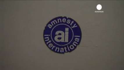 Registro sorpresa en las oficinas de Amnistía...