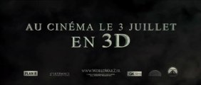 WORLD WAR Z - Bande-Annonce / Trailer #2 [VOST|HD1080p]