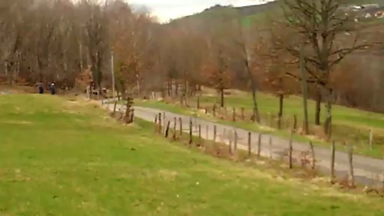 Rallye de marcillac 2013 Es3 n°15