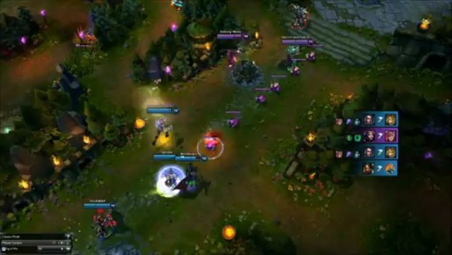 LeBlanc à haut niveau - League of legends - team-aaa.com