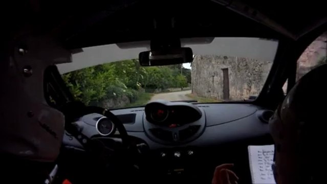 Rallye St Emilion 2012 Es 8