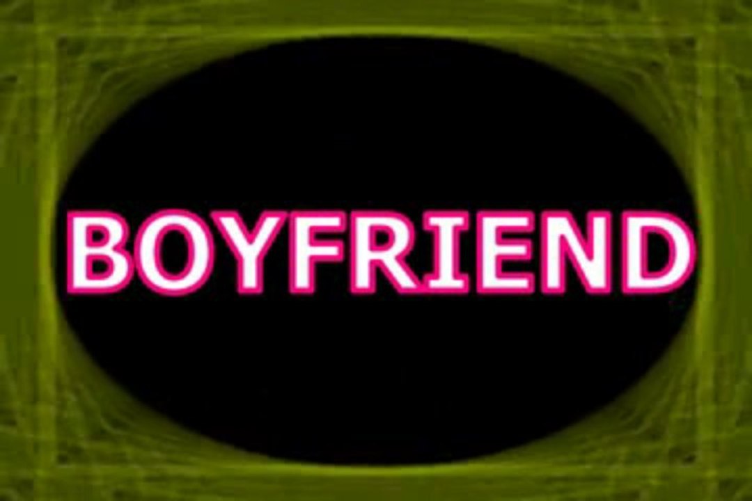 BOYFRIEND - JUSTIN BIEBAR KARAOKE LYRICS INSTRUMENTALS YOU PUT YOUR OWN VOCALS