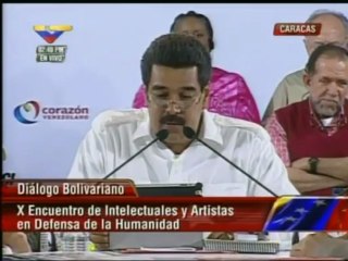 Nicolás Maduro:  "Nosotros podemos ir a Globovisión cuando sea"