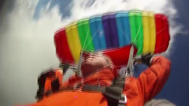 Tandem Skydive - March 16th 2013