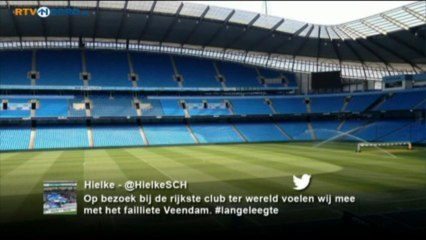 Situatie SC Veendam veelbesproken op social media - RTV Noord