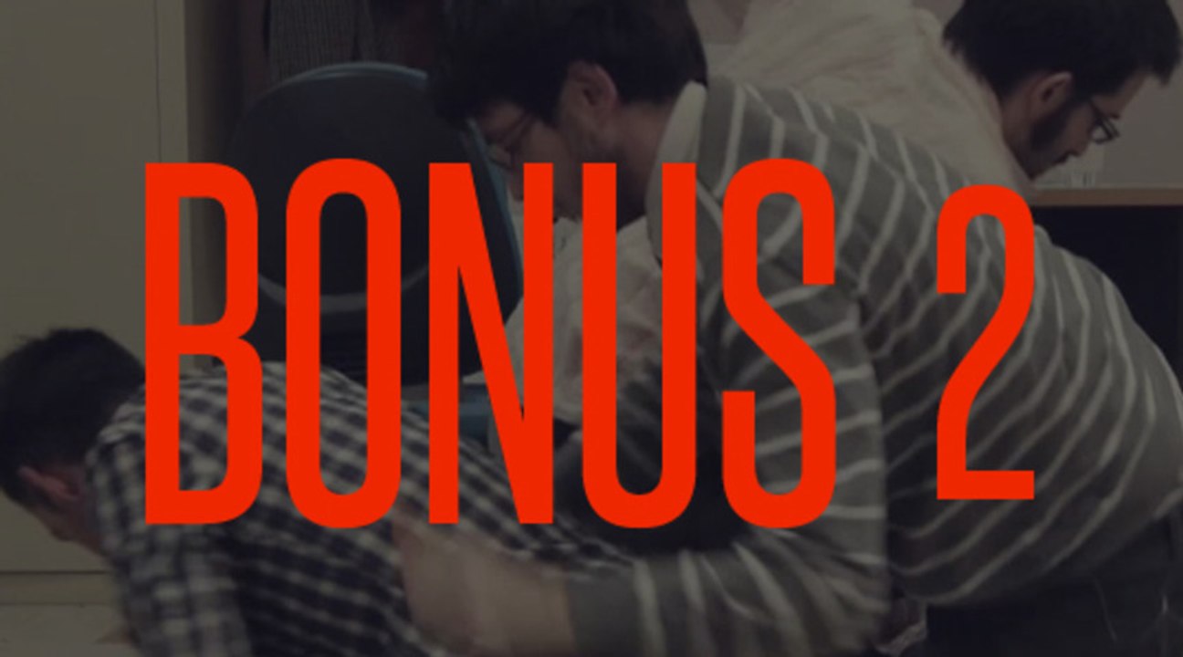 CHIEN \ Bonus: épisode 2, version sauvage