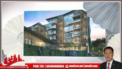 Mon Jervois | Singapore Condos