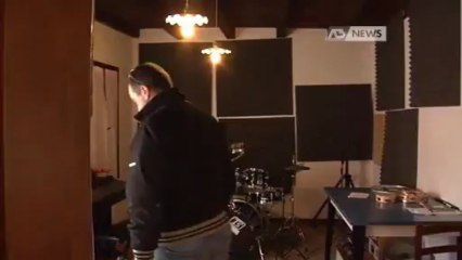 DENUNCIATI I LADRI DEGLI STRUMENTI MUSICALI
