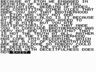 Knowledge That Leads to Eternal Life