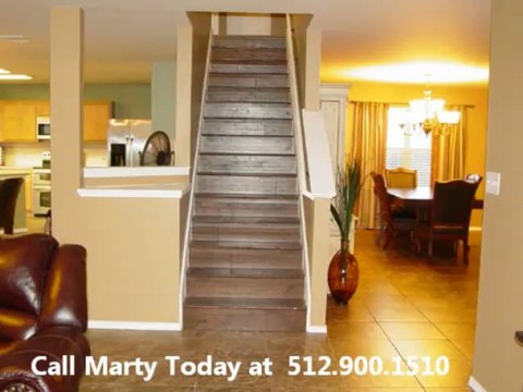 20324 Dark Tree Cv Round Rock TX Kitchen Dining and Living For Sale By Marty Kelly