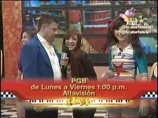 Estrellita del Mar 22 Llega Ballet de PGB 16 04 2012