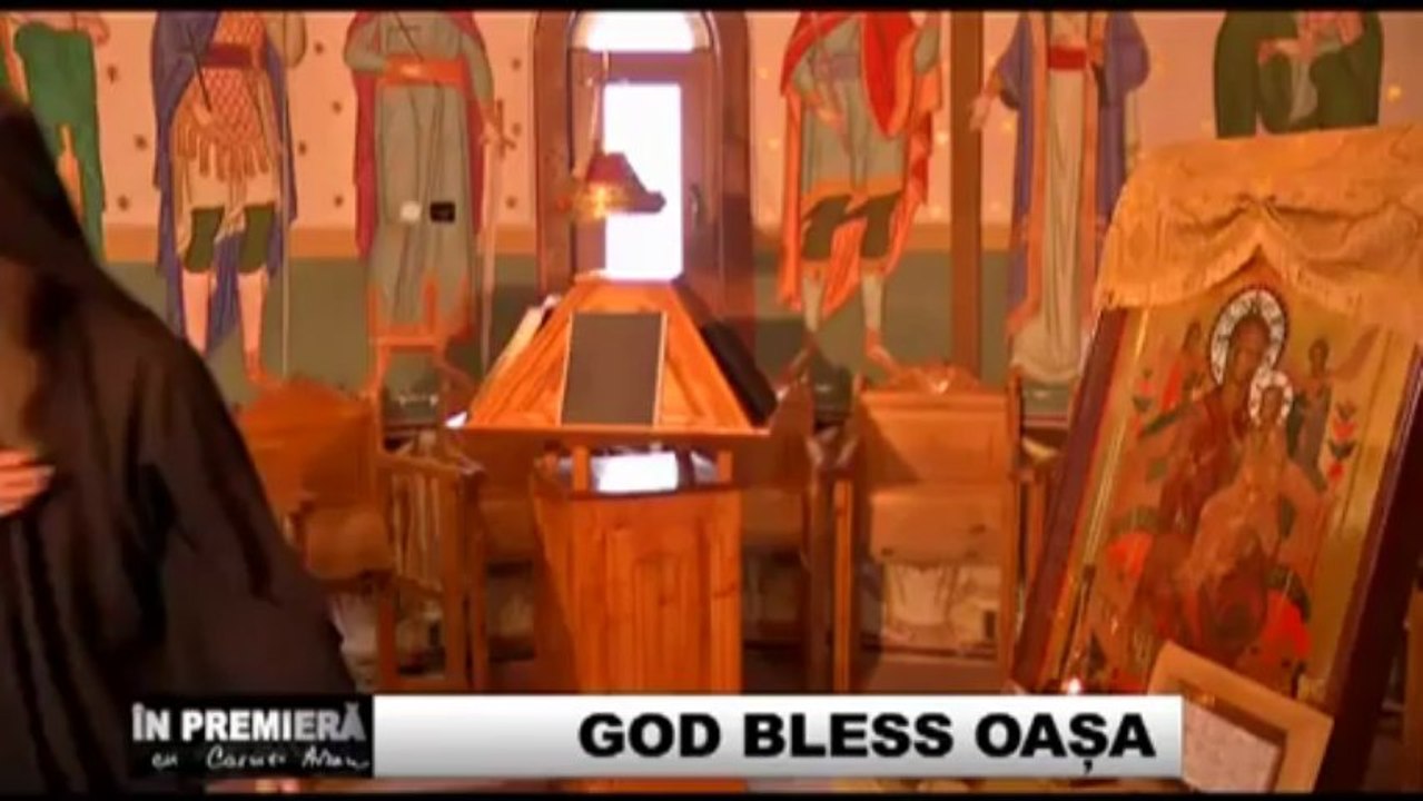 GOD BLESS OAȘA