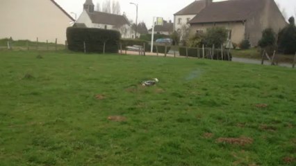 buggy 1/8 thermique 2